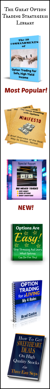 option trading library